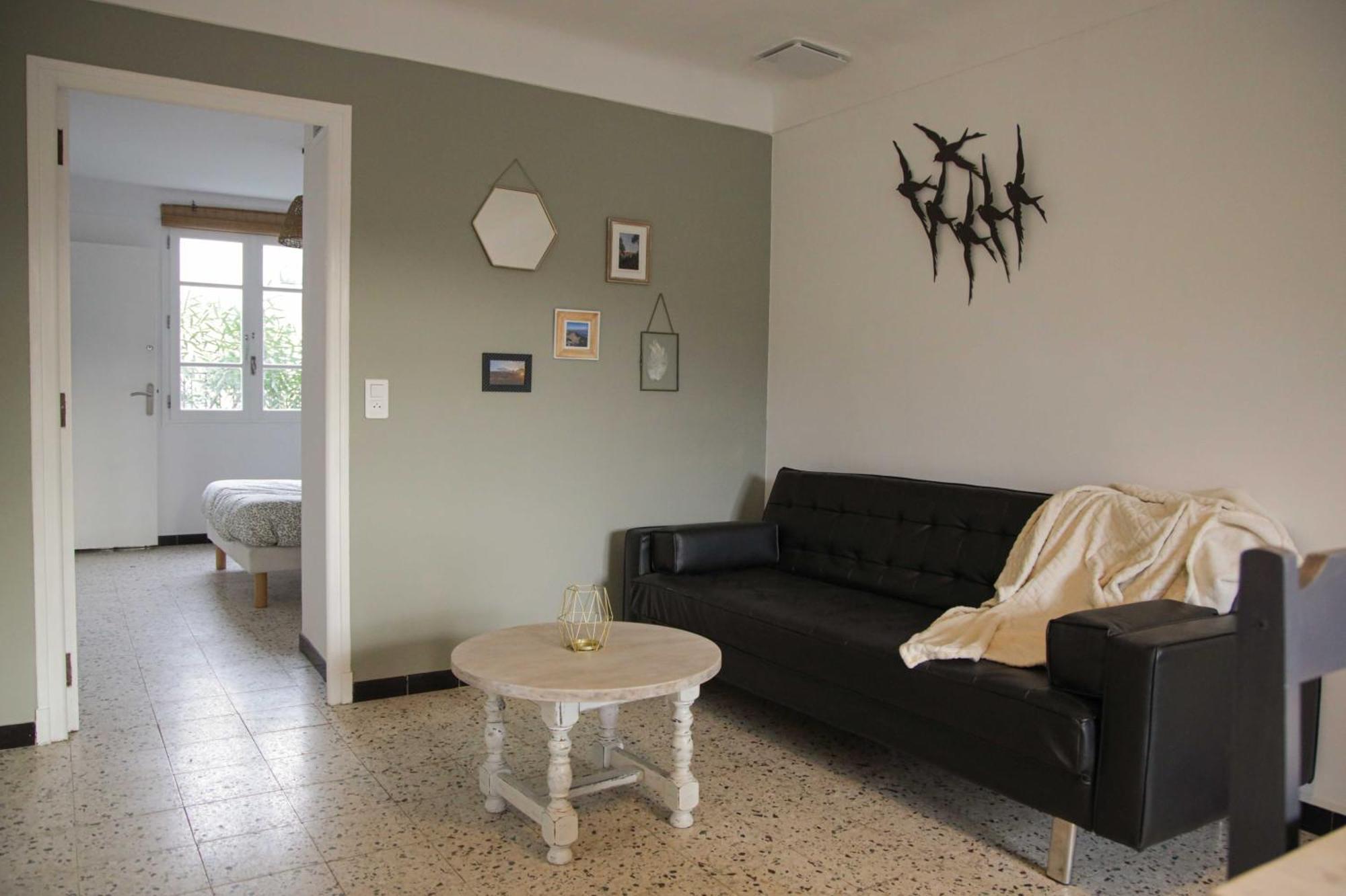 El Sola - Appartement Avec Acces Piscine Et Jardin Corneilla-de-Conflent Esterno foto